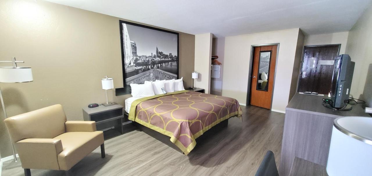 Hotel Super 8 By Wyndham